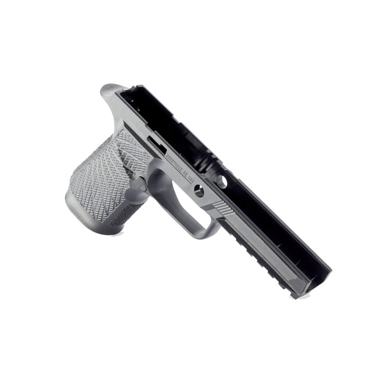 Wilson Combat Grip Module, WCP320, Full Size, No Manual Safety, Black