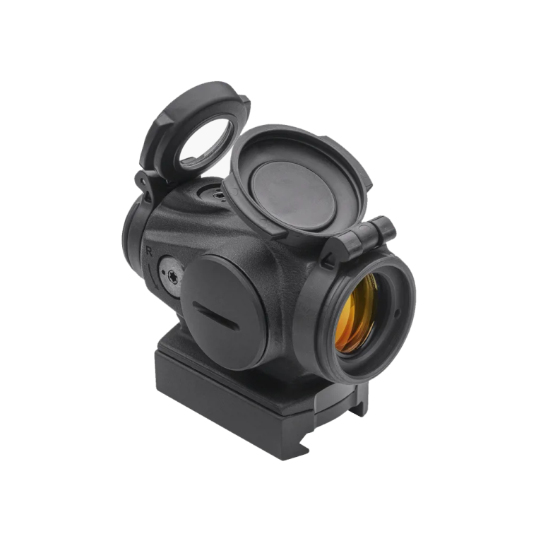 Aimpoint Duty RDS™ 2 MOA - Red dot reflex sight with 30 mm one-piece torsion nut mount