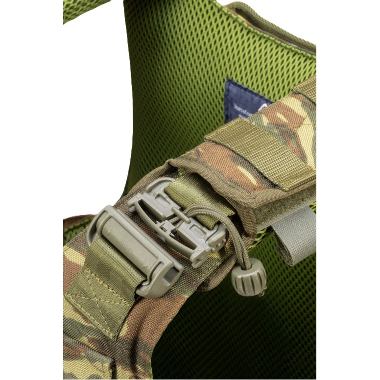Anorak Tactical QR I Φορέας εξωτερικού τύπου ταχείας απελευθέρωσης με σύστημα "PALS", σε Ελληνική παραλλαγή