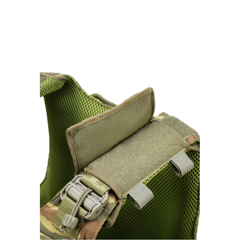 Anorak Tactical QR I Φορέας εξωτερικού τύπου ταχείας απελευθέρωσης με σύστημα "PALS", σε Ελληνική παραλλαγή