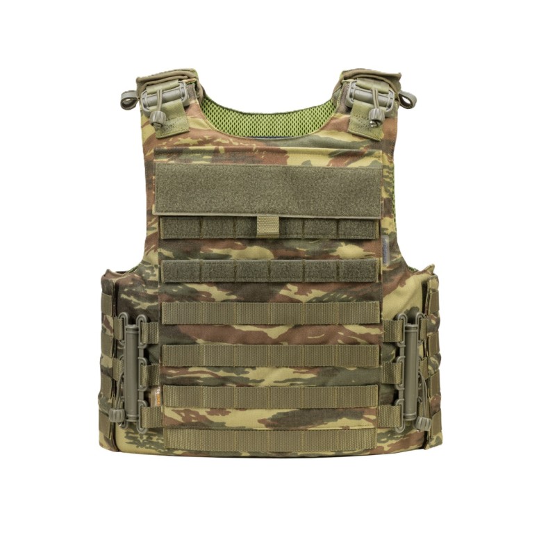 Anorak Tactical QR I Φορέας εξωτερικού τύπου ταχείας απελευθέρωσης με σύστημα "PALS", σε Ελληνική παραλλαγή