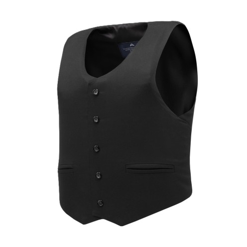 Anorak Rhodium® VIP I Tuxedo bulletproof vest, in black color