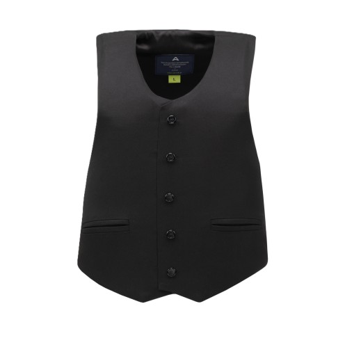 Anorak Rhodium® VIP I Tuxedo bulletproof vest, in black color
