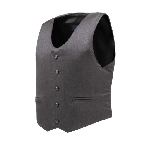 Anorak Rhodium® VIP I Tuxedo bulletproof vest, in black grey