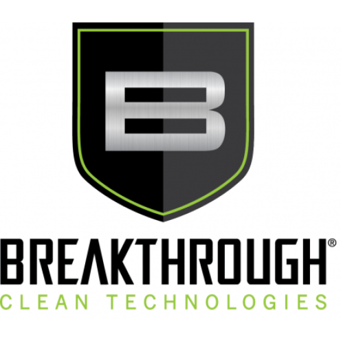 Breakthrough Clean Technologies Multi-Purpose CLP Quick Wipes, 5&quot; x 6&quot;, 12-Pack