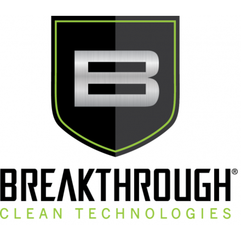 Breakthrough Clean Technologies Multi-Purpose CLP Quick Wipes, 5" x 6", 12-Pack