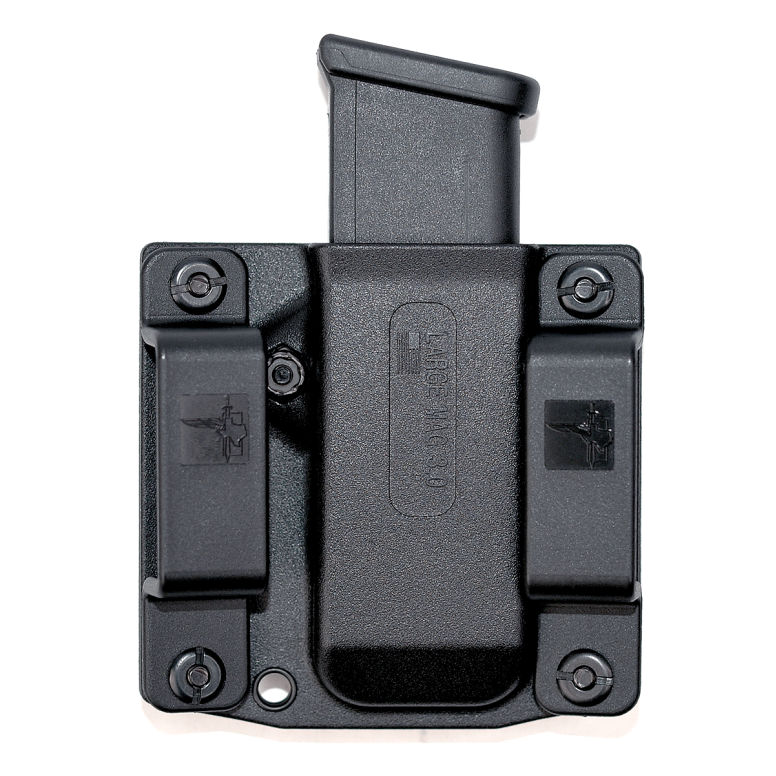 Bravo Concealment 3.0 μονή θήκη γεμιστήρας - Medium: G43X, G48, (MOS) / Sig P365 (XL) / Taurus G2c / Hellcat