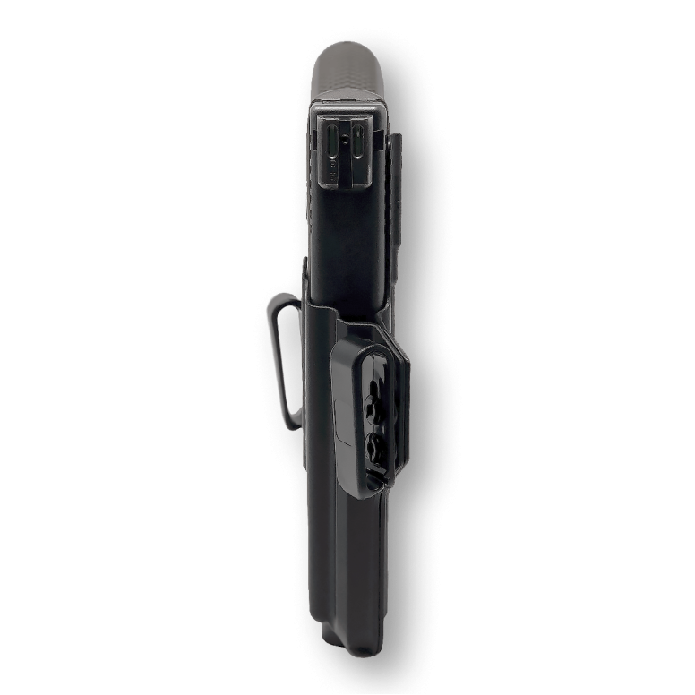 Bravo Concealment IWB Gun Holster Glock: 17, 22, 31 (Gen 3-5)