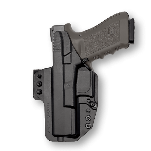 Bravo Concealment IWB Gun Holster Glock: 17, 22, 31 (Gen 3-5)
