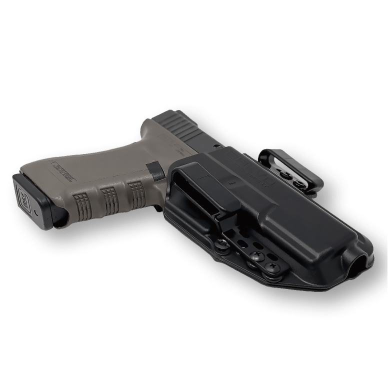 Bravo Concealment IWB Gun Holster Glock: 17, 22, 31 (Gen 3-5)