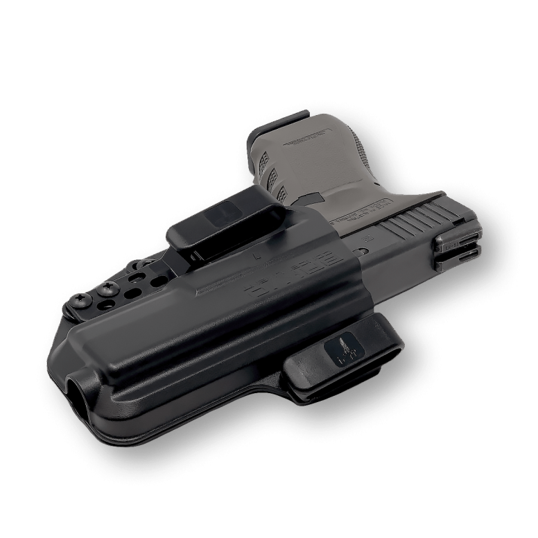 Bravo Concealment IWB Gun Holster Glock: 17, 22, 31 (Gen 3-5)