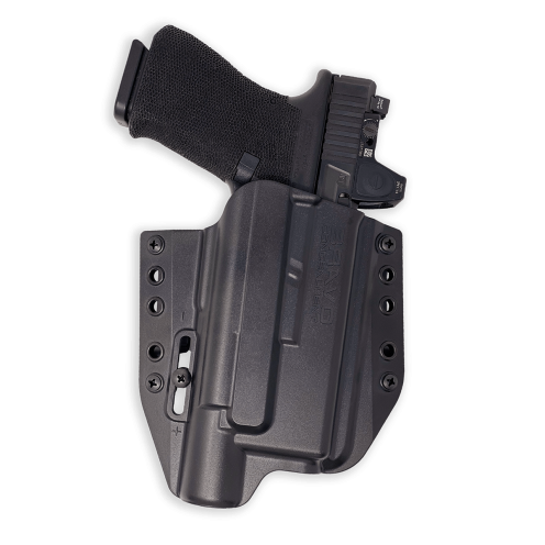 Bravo Concealment Glock 19, 23, 32 - X300 UA - UB, OWB Holster