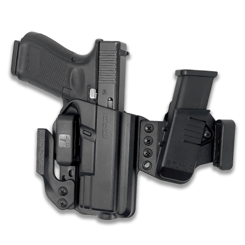 Bravo Concealment LINKed IWB Gun Holster Glock: 26, 27, 33 (Gen 3-5)