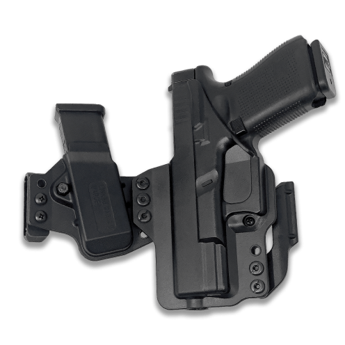 Bravo Concealment LINKed IWB Gun Holster Glock: 26, 27, 33 (Gen 3-5)