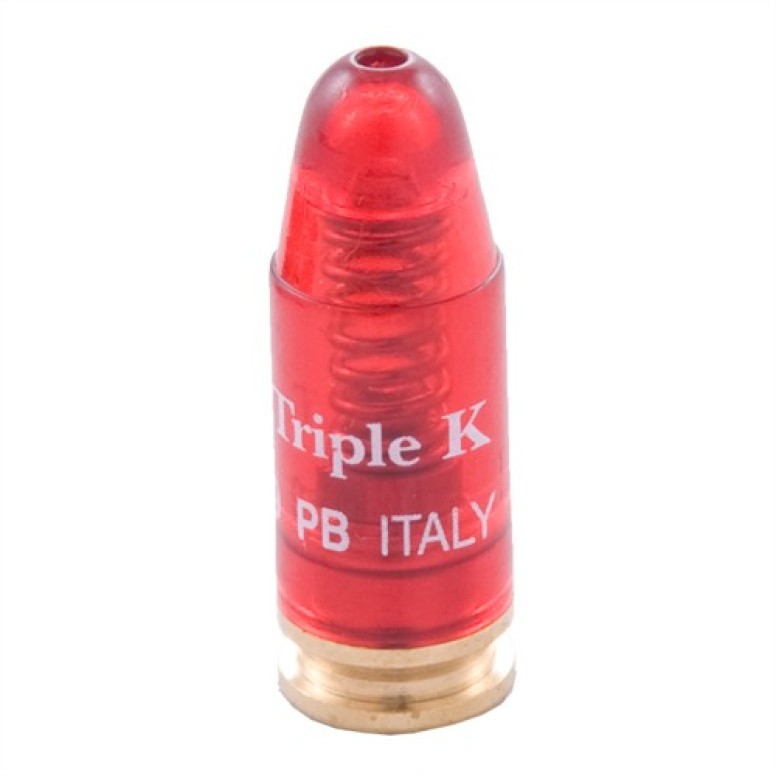 Triple K Deluxe φυσίγγια αδρανείας διαμετρήματος 9x19mm