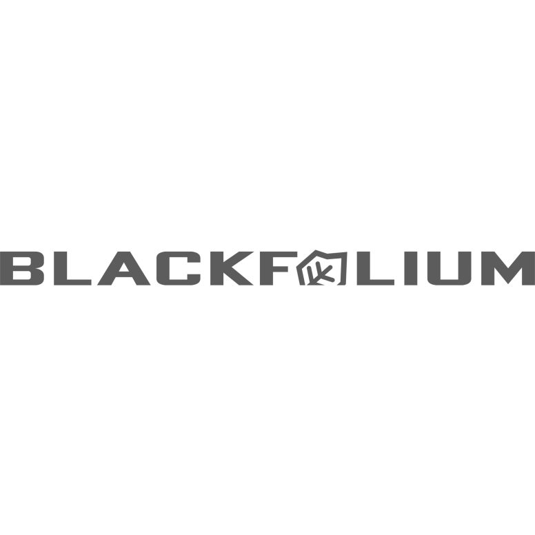 Ελαστικό κορδόνι Blackfolium Shock KIT - Μαύρο
