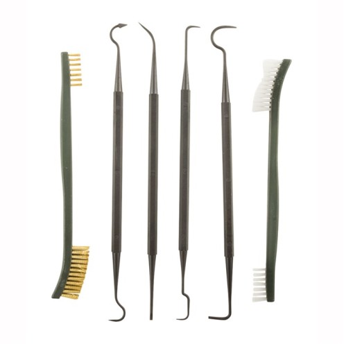 LYMAN PICK AND BRUSH SET