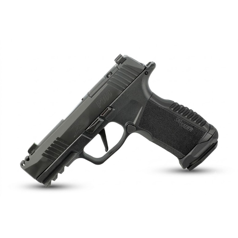 Radian Weapons Backstrap + Magwell for SIG Sauer P365-XMACRO