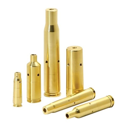 SHOOTING MADE EASY BULLET LASER BORE SIGHTING SYSTEM 9x19mm