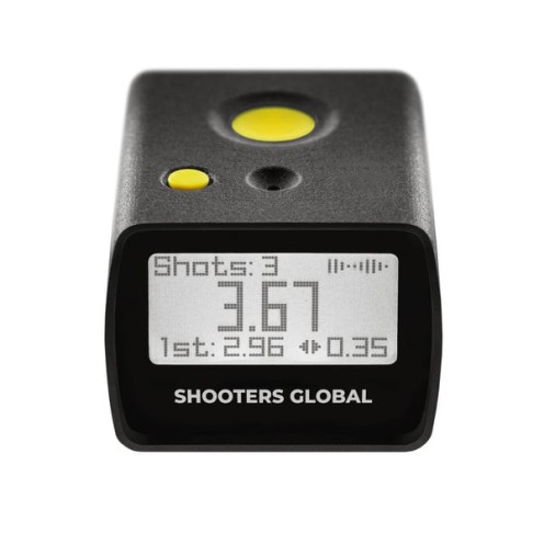 Χρονόμετρο Shooters Global Shot Timer GO