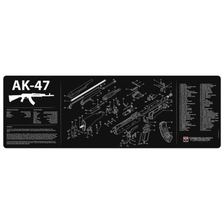 TekMat AK-47 Πατάκι καθαρισμού