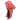 Tyrant Designs ITTS trigger for Springfield Echelon, red with black screw