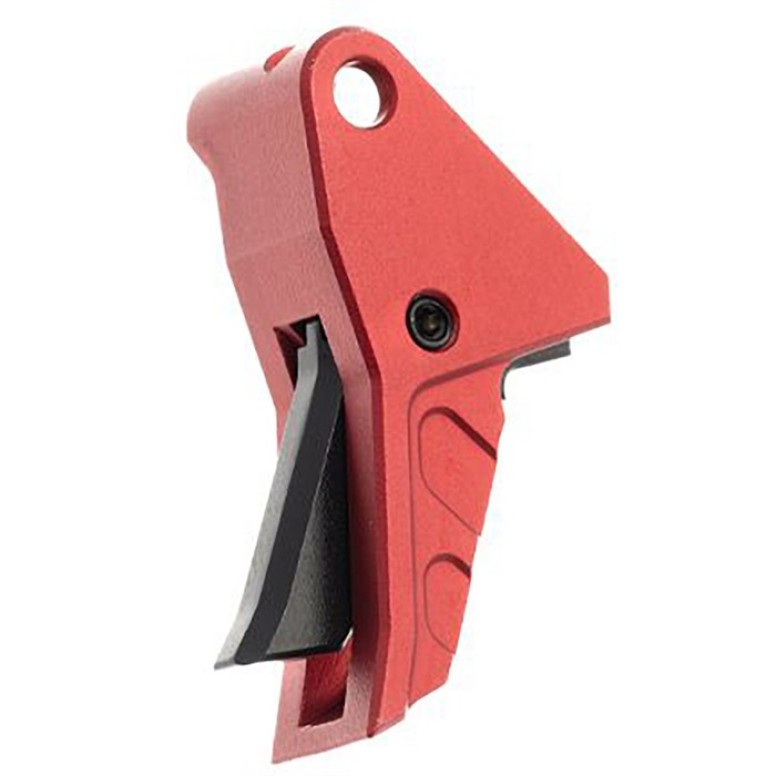 Tyrant Designs ITTS trigger for Springfield Echelon, red with black screw