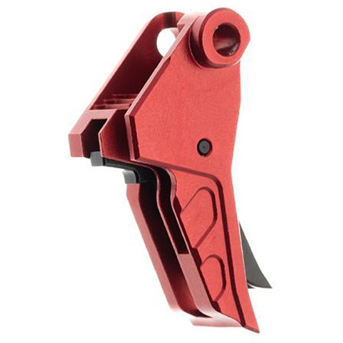 Tyrant Designs ITTS trigger for Springfield Echelon, red with black screw