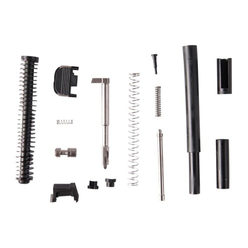 Ανταλλακτικά κλείστρου Brownells Slide Parts KIT W/ Billet Firing PIN για Glock 19 GEN 3