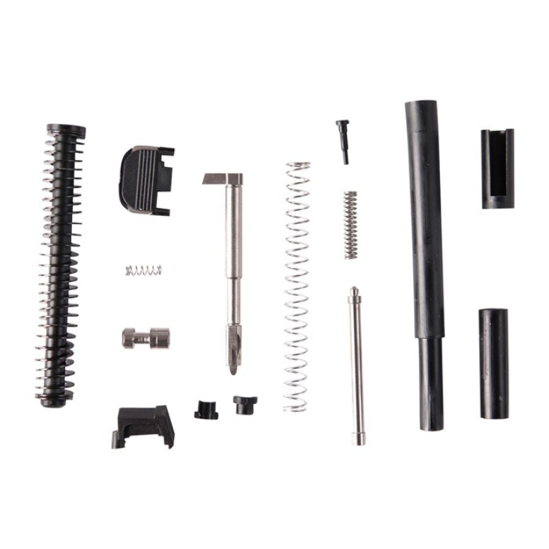 Ανταλλακτικά κλείστρου Brownells Slide Parts KIT W/ Billet Firing PIN για Glock 19 GEN 3