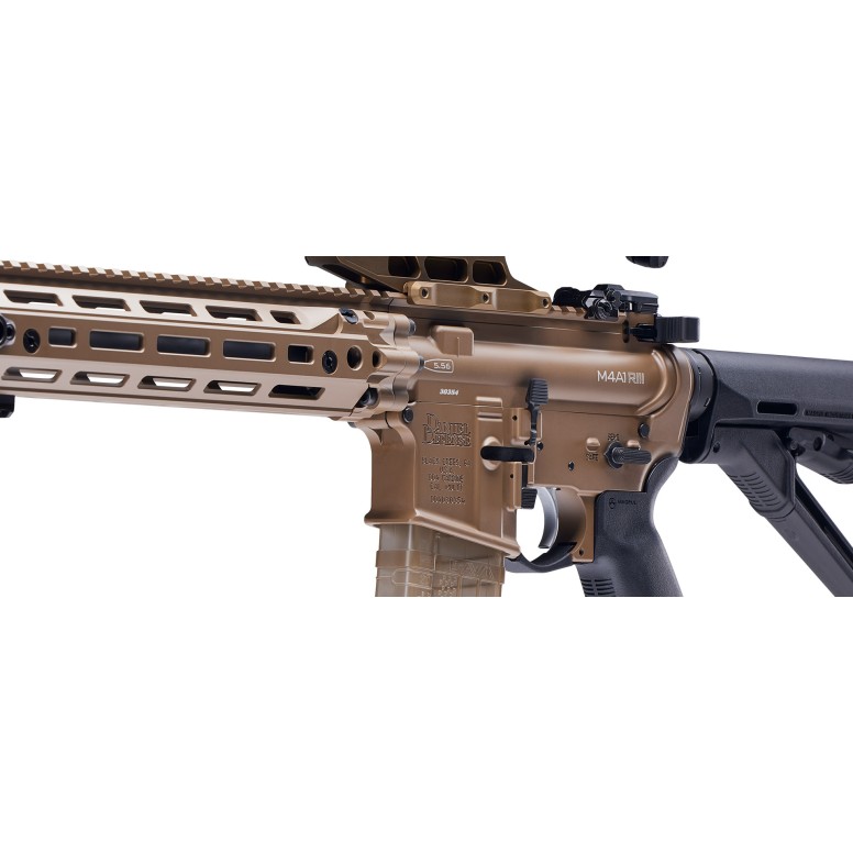 Τυφέκιο Daniel Defense DD4 M4A1RIII Limited Series: SANDSTORM