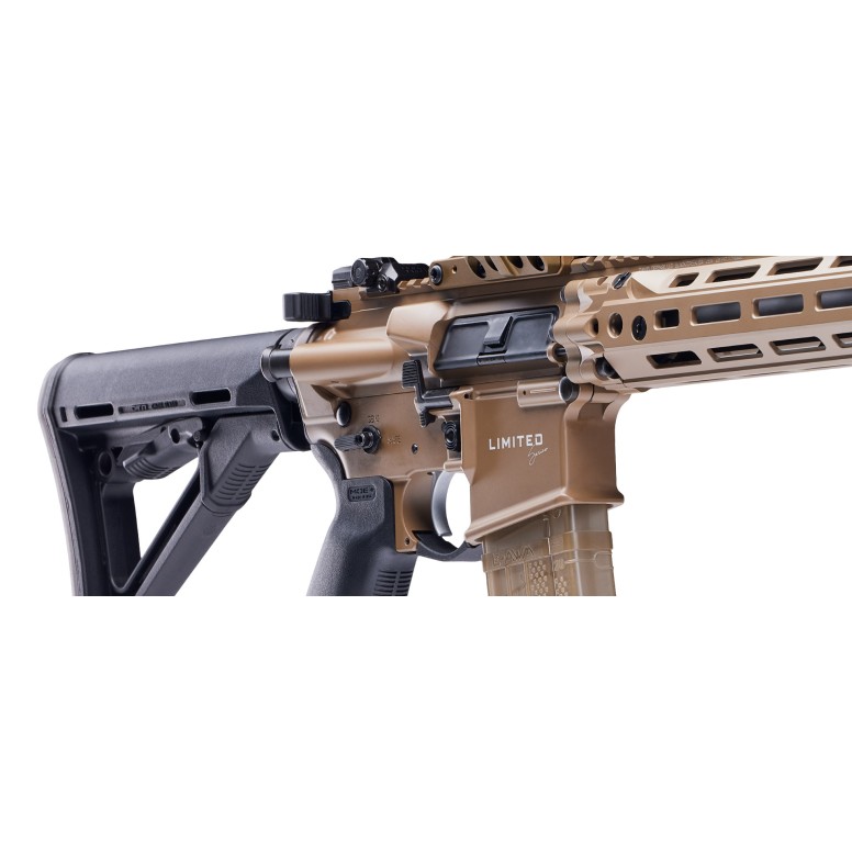 Τυφέκιο Daniel Defense DD4 M4A1RIII Limited Series: SANDSTORM