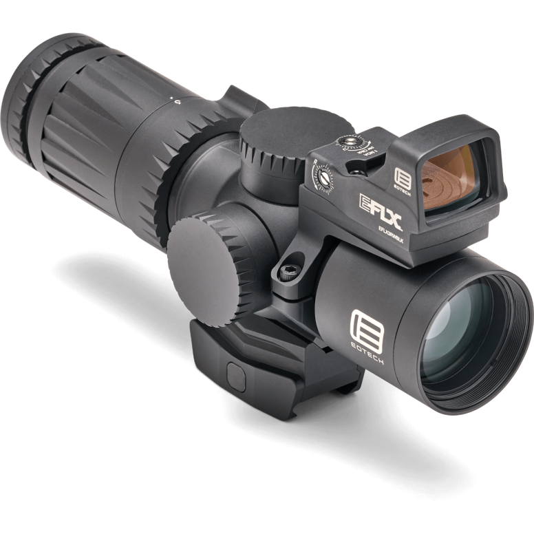 EOTECH EOTECH Vudu® 3-9x32 SFP + EFLX Mini Red Dot Sight EOTECH EOTECH Vudu® 3-9x32 SFP + EFLX Mini Red Dot Sight