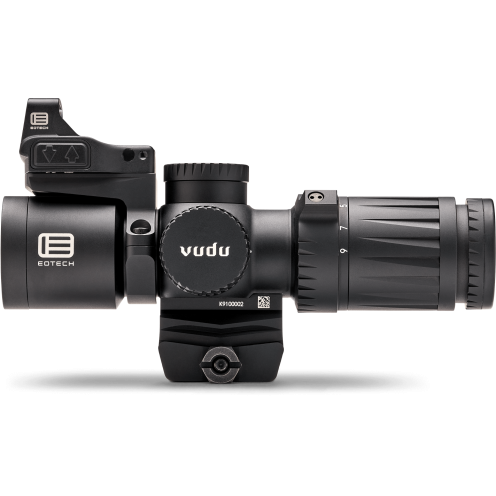 EOTECH EOTECH Vudu® 3-9x32 SFP + EFLX Mini Red Dot Sight