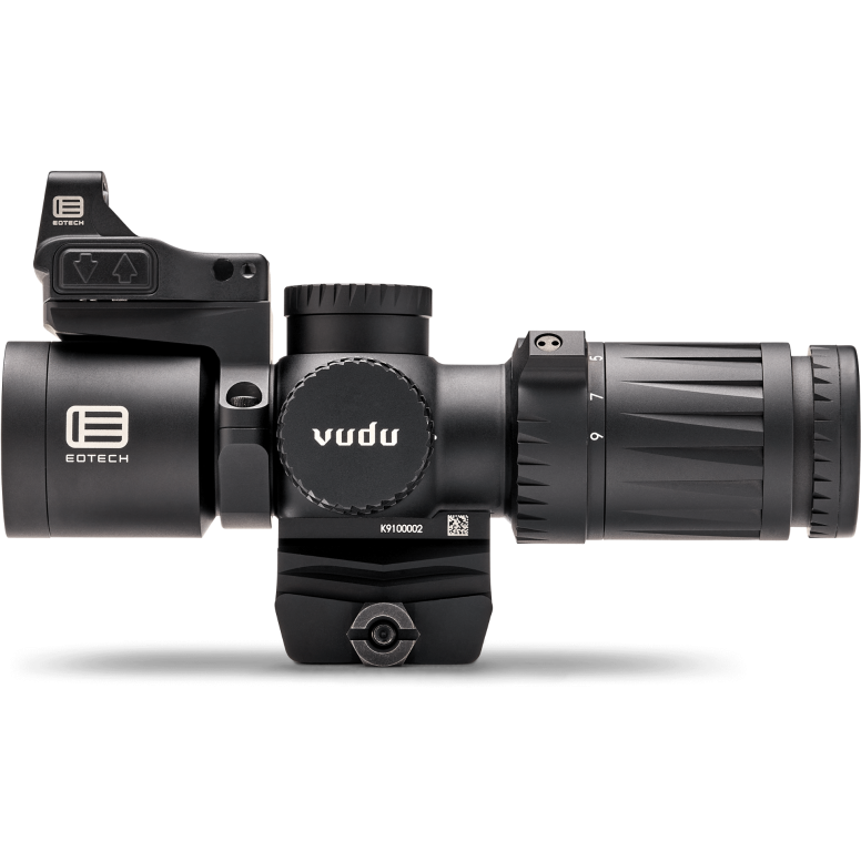 EOTECH EOTECH Vudu® 3-9x32 SFP + EFLX Mini Red Dot Sight EOTECH EOTECH Vudu® 3-9x32 SFP + EFLX Mini Red Dot Sight
