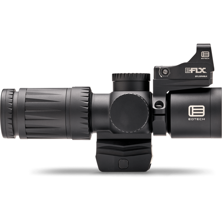 EOTECH EOTECH Vudu® 3-9x32 SFP + EFLX Mini Red Dot Sight EOTECH EOTECH Vudu® 3-9x32 SFP + EFLX Mini Red Dot Sight