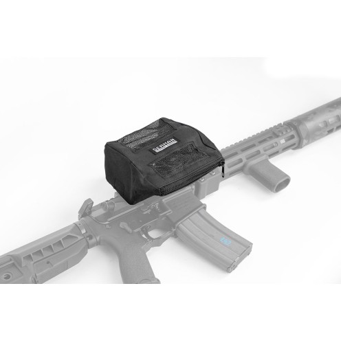 German Tactical Systems Tactical Picatinny Brass Catcher 3.0 — CNC Aluminum Mount