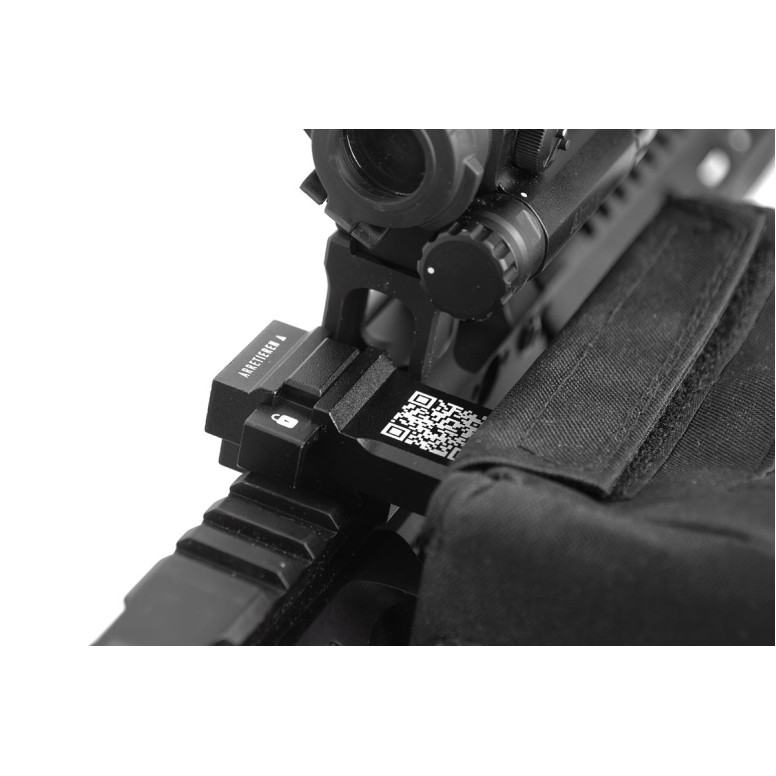 German Tactical Systems Tactical Picatinny Brass Catcher 3.0 — CNC Aluminum Mount