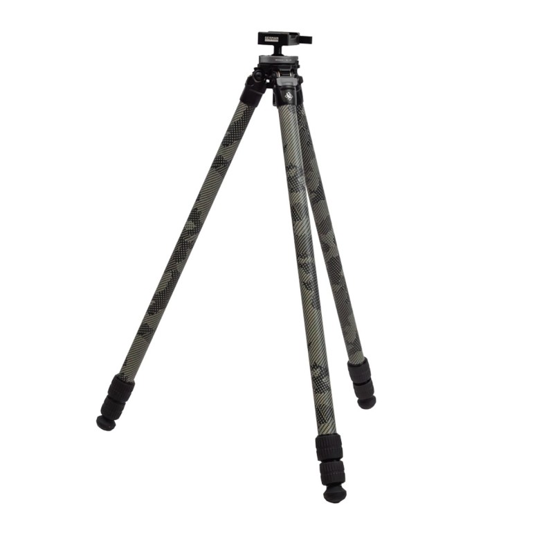 German Tactical Systems Military Tripod - Scout Series