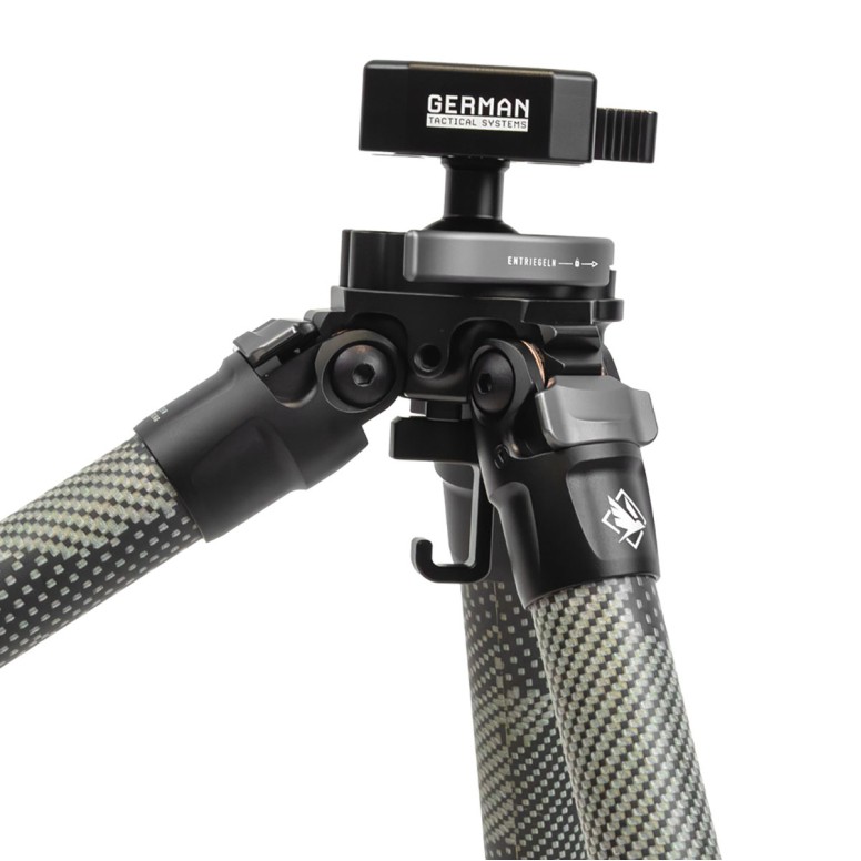German Tactical Systems Military Tripod - Scout Series