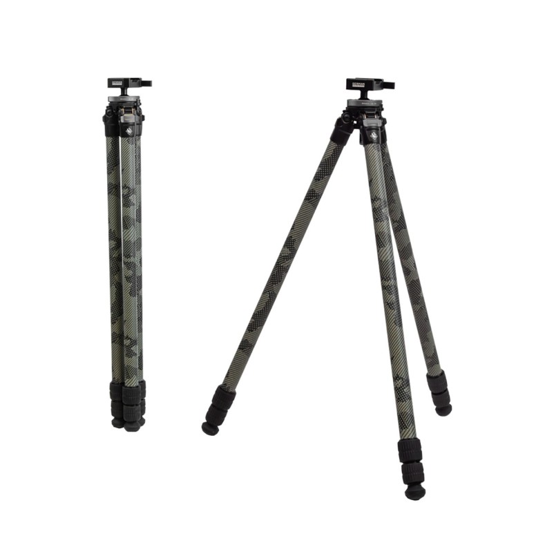 German Tactical Systems Military Tripod - Scout Series