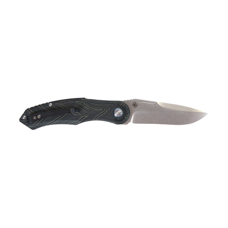 German Tactical Systems  Scout folding knife
