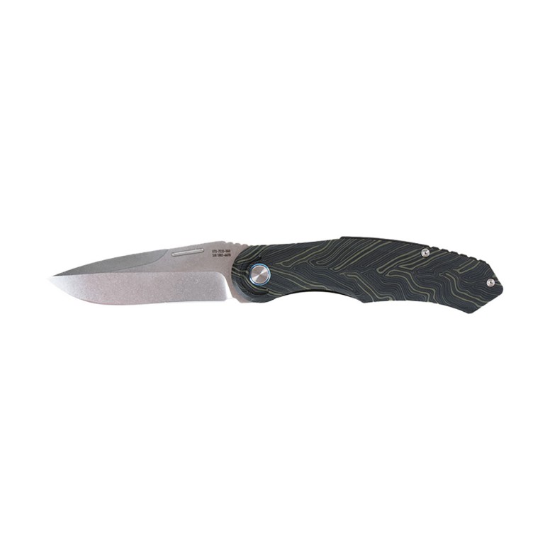 German Tactical Systems  Scout folding knife