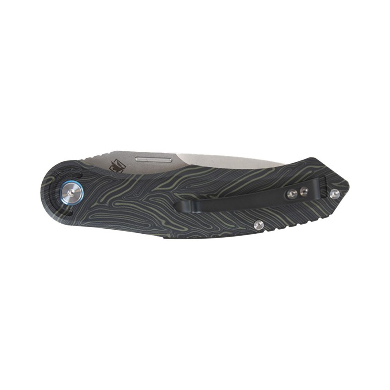 German Tactical Systems  Scout folding knife