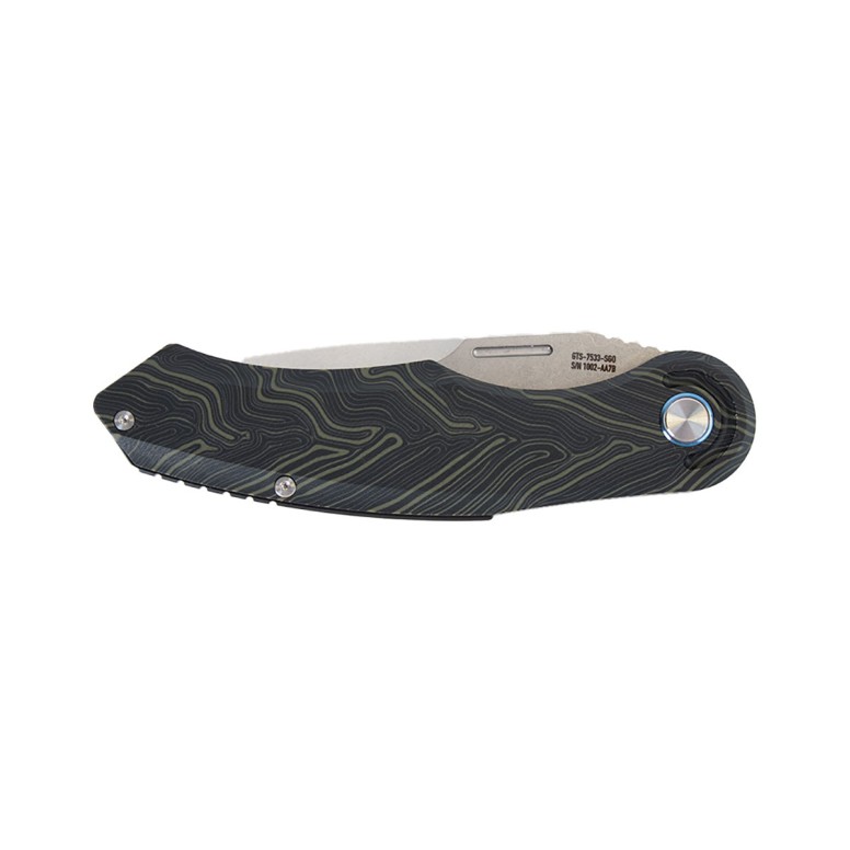 German Tactical Systems  Scout folding knife