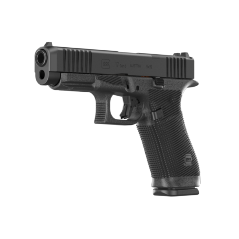 GLOCK 17 Gen6 — Standard Πιστόλι 9x19mm, Optic-Ready