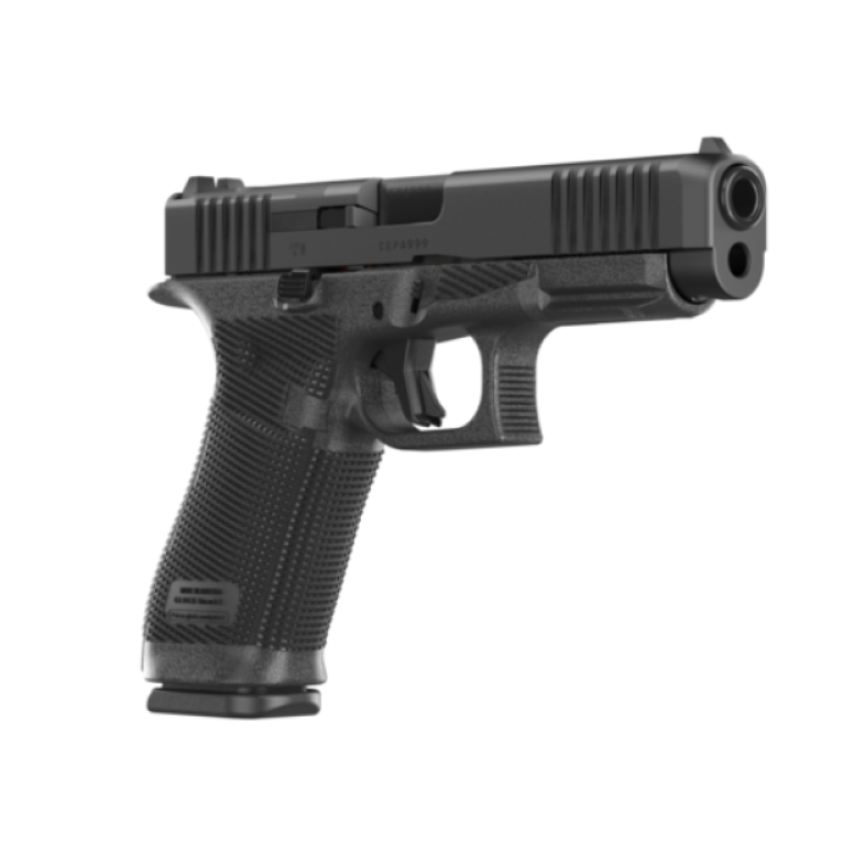 GLOCK 17 Gen6 — Standard Πιστόλι 9x19mm, Optic-Ready