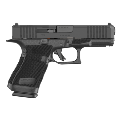GLOCK 19 Gen6 — Compact Πιστόλι 9x19mm, Optic-Ready