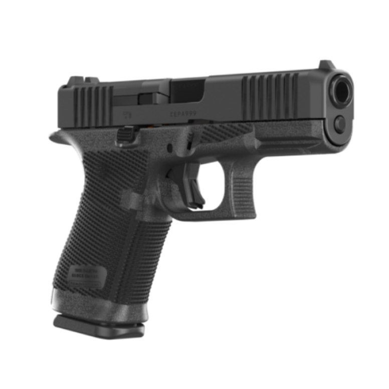 GLOCK 19 Gen6 — Compact Πιστόλι 9x19mm, Optic-Ready