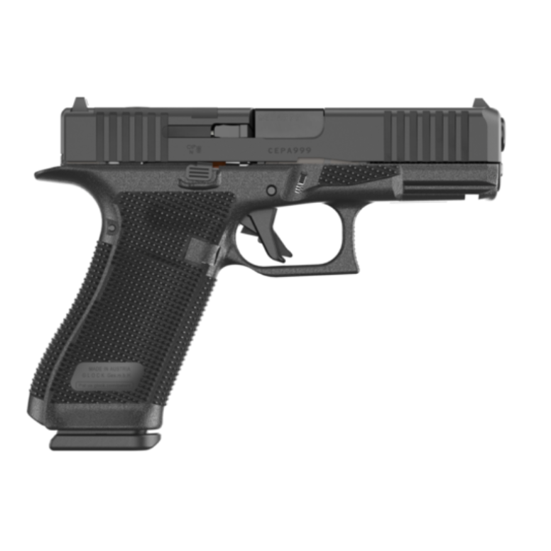 GLOCK 45 Gen6 — Crossover Πιστόλι 9x19mm, Optic-Ready